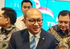 Kajian Opsi Utang Kereta Cepat, Rosan Roeslani Cari Solusi Tuntas