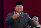Prabowo: Generasi Muda Beruntung dengan Teknologi, Tapi Waspadai Manipulasi