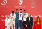 Ketum PBTI Apresiasi Atlet Junior Taekwondo Indonesia Sukses Raih Dua Medali di AYG Bahrain 2025