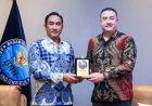 BNN dan AFP Perkuat Kolaborasi Lawan Narkoba Asia-Pasifik