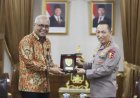 Kapolri Tegaskan Pers Mitra Strategis Polri, Sinergi Diperkuat Jelang HPN 2026
