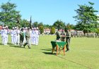 Danlanud Sultan Hasanuddin Hadiri Sertijab Panglima Divisi Infanteri 3 Kostrad