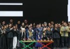 Ungguli Manila, Wakil Gubernur Optimis Jakarta Jadi Pusat Fesyen Asia