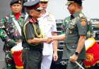 Perkuat Hubungan Pertahanan, Panglima TNI Terima Kunjungan Pangab India