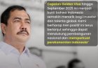 Abdullah Rasyid: Golden Visa Melonjak, Indonesia Makin Seksi
