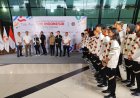Tiba di Tanah Air, Tim Taekwondo Indonesia Bawa Pulang Dua Medali Perunggu dari Kejuaraan Asian Youth Games (AYG) 2025 Bahrain