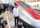 KPK Usut 'Bengkak' Biaya Kereta Cepat Whoosh, Potensi Korupsi Mengintai