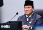 Presiden Prabowo Serukan Kolaborasi Hadapi Kejahatan Lintas Batas di APEC