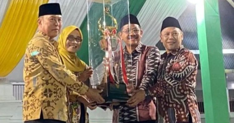 Kaltim Juara Umum STQH Nasional XXVIII, Kendari Jadi Saksi Prestasi