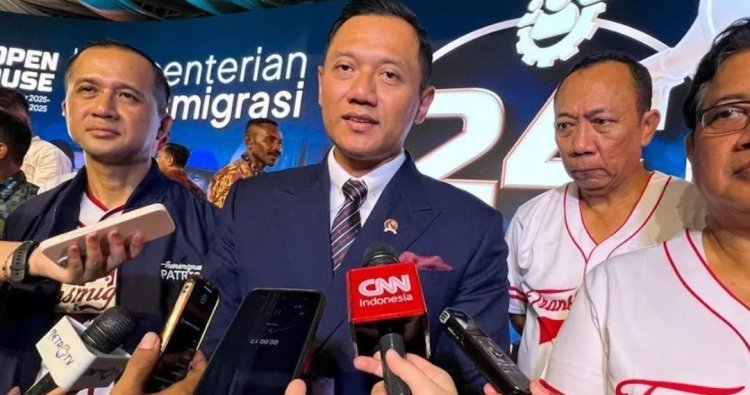 AHY: Setahun Prabowo, Kolaborasi Kian Kuat Dorong Ekonomi