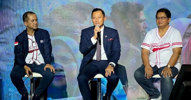AHY Dorong Riset Potensi Ekonomi untuk Kemandirian Wilayah Transmigrasi