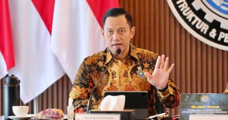 AHY Tegaskan KAI Wajib Sehat Demi Kelancaran Utang KCIC