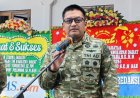 Kopassus Senior Kolonel Donny Pramono Pimpin Humas TNI AD