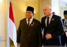 Prabowo dan PM Selandia Baru Perkuat Kemitraan Ekonomi di KTT APEC 2025
