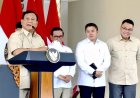 Presiden Prabowo Instruksikan Peningkatan Pelayanan Kereta Api: Tambah Gerbong, Prioritas Utama Pemerintah