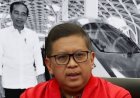 Hasto Kristiyanto: Megawati Sempat Pertanyakan Urgensi Kereta Cepat Whoosh