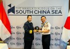 Bakamla RI dan JCG Gelar Pertemuan di Manila Dialogue 2025
