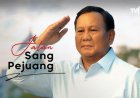 Prabowo Subianto: Dari Medan Laga Militer ke Panggung RI-1