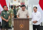 Panglima TNI Hadiri Peresmian Immunotherapy Nusantara dan Grand Opening DSA di RSPPN Soedirman