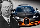 Ettore Bugatti: Sang Maestro Otomotif di Balik Legenda Bugatti