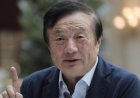 Ren Zhengfei: Dari Insinyur Sipil ke Raja Teknologi Huawei