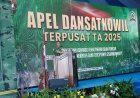 Panglima TNI Instruksikan Jajaran TNI AD Jaga Kondusifitas dan Ketahanan Nasional di Apel Dansatkowil 2025