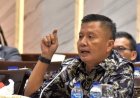 Bertu Merlas: Kiprah Dua Periode Anggota DPR RI dari Sumatera Selatan II
