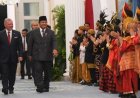Presiden Prabowo dan Raja Yordania Komitmen Kuat untuk Kemerdekaan Palestina