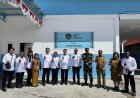 Dandim 1710/Mimika Hadiri Acara Launching Pemberian MBG Kepada Penerima Manfaat 3B