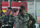 Panglima TNI Tinjau Latihan Terjun Malam di Bangka, Tingkatkan Kesiapsiagaan dan Pengamanan Wilayah