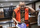 Mantan Sekma MA Nurhadi Didakwa Cuci Uang Rp308 Miliar