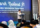 Irjen TNI Hadiri Pembukaan Musyawarah Nasional XI Majelis Ulama Indonesia Tahun 2025