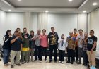 ATR/BPN Tangsel dan PWI Jalin Sinergi untuk Pelayanan Publik yang Lebih Baik