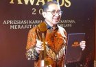 Kemenbud Raih Detik Awards 2025, Pelindung Budaya Indonesia