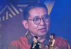 Fadli Zon Raih Penghargaan Penggerak Kebudayaan, Komitmen Lestarikan Warisan Bangsa