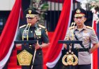 Panglima TNI dan Kapolri Lantik 1.621 Prabhatar di Akmil Magelang