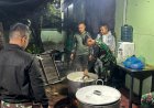 TNI AD Operasionalkan Dapur Lapangan di Aceh dan Sumbar untuk Bantu Korban Banjir dan Longsor