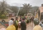 Prajurit Kodam IM Sigap Selamatkan Warga Aceh dari Banjir dan Longsor