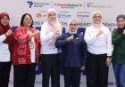 Wellness Expo Perempuan Berlari, Arifah Fauzi: Pemberdayaan Lewat Gerak dan Inspirasi