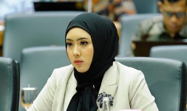 Cindy Monica: Pengusaha Muda, Politisi NasDem, dan Anggota DPR RI Termuda