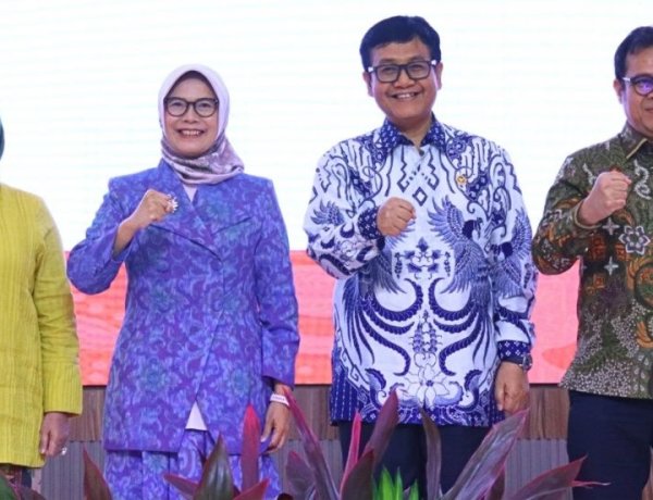 Kolaborasi Tiga Kementerian Perkuat Perlindungan Perempuan dan Anak
