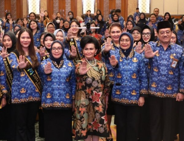 ASN Jadi Garda Terdepan Pencegahan Kanker Serviks Lewat Vaksinasi Massal