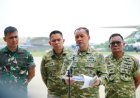 Kapuspen TNI: Persatuan Kunci Pemulihan Lebih Cepat Pasca Bencana