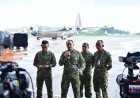 Kapuspen TNI: Negara Hadir, TNI Hadir, Untuk Memberikan Segala Upaya yang Terbaik Bagi Masyarakat di Aceh, Sumut dan Sumbar