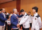 Ketum PBTI Letjen TNI Richard Tampubolon Kirim 13 Atlet Taekwondo Untuk SEA Games 2025 di Thailand