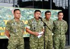 Dari Udara, Laut, dan Darat, TNI Maksimalkan Seluruh Kekuatan untuk Rakyat Terdampak Bencana