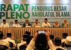 Zulfa Mustofa Ditetapkan Jadi Pj Ketum PBNU