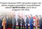 Pendaftaran Beasiswa LPDP 2026: Jadwal dan Syaratnya