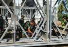 TNI Percepat Konektivitas Aceh: Proyek Jembatan Bailey Dikebut di Titik-Titik Kritis