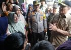 Menko Polkam Tinjau Langsung Penanganan Bencana Aceh, Beri Apresiasi Semangat Pengungsi